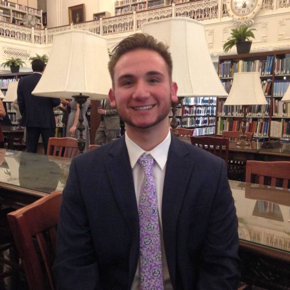 Meet your Posher, Adam